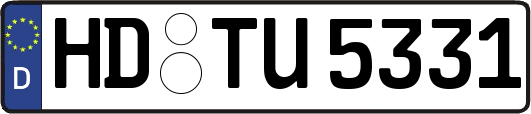 HD-TU5331