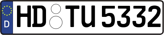 HD-TU5332
