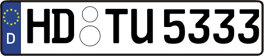 HD-TU5333
