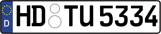 HD-TU5334