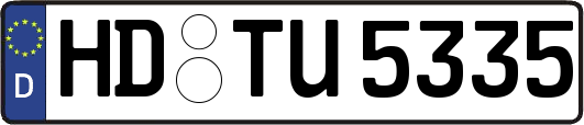 HD-TU5335