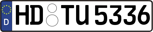 HD-TU5336