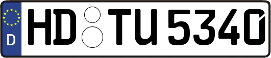 HD-TU5340