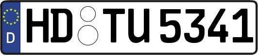 HD-TU5341
