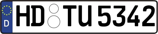 HD-TU5342