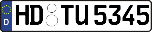 HD-TU5345