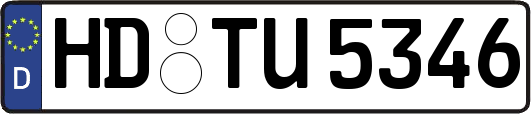 HD-TU5346