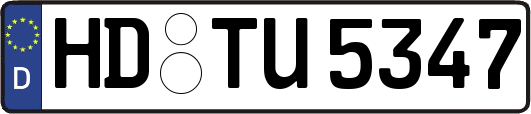 HD-TU5347