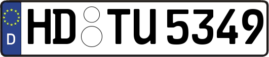 HD-TU5349
