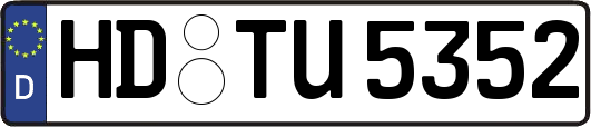 HD-TU5352
