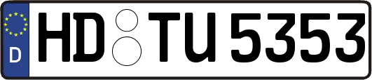 HD-TU5353