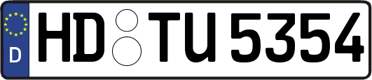 HD-TU5354