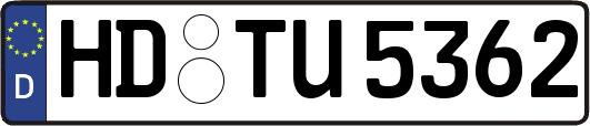 HD-TU5362