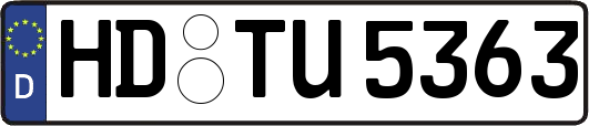 HD-TU5363