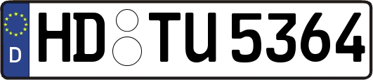 HD-TU5364