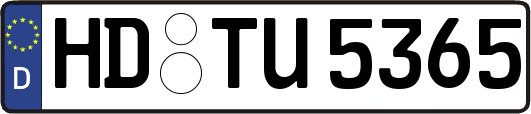 HD-TU5365