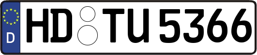 HD-TU5366