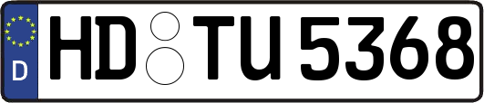 HD-TU5368