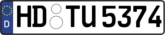 HD-TU5374