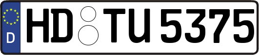 HD-TU5375