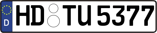 HD-TU5377