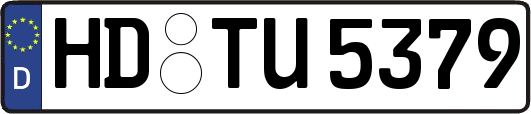 HD-TU5379