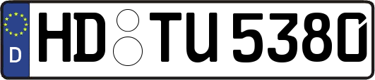HD-TU5380