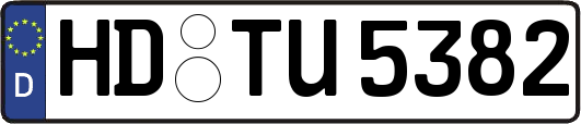 HD-TU5382