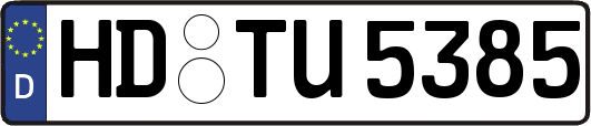 HD-TU5385
