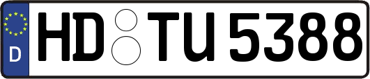 HD-TU5388