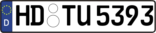 HD-TU5393