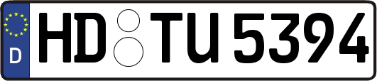 HD-TU5394