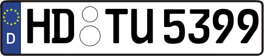 HD-TU5399