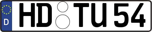 HD-TU54