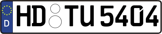 HD-TU5404