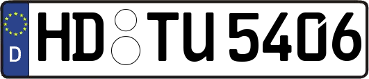 HD-TU5406