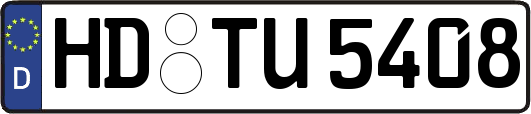 HD-TU5408
