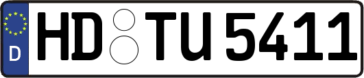 HD-TU5411