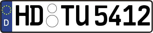 HD-TU5412