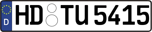 HD-TU5415