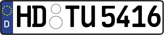 HD-TU5416