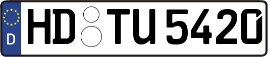 HD-TU5420