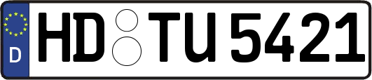 HD-TU5421