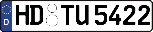 HD-TU5422