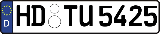 HD-TU5425