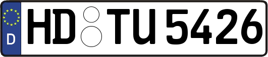 HD-TU5426