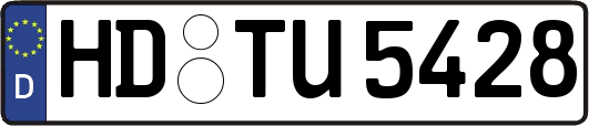 HD-TU5428