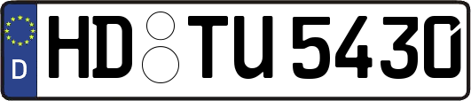 HD-TU5430