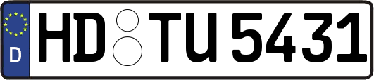 HD-TU5431