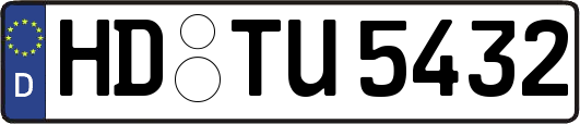 HD-TU5432